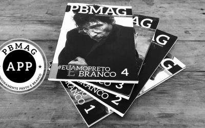 APP da Revista PBMAG