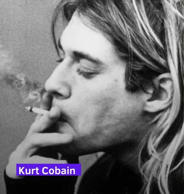 Kurt Cobain – A Alma inquieta do Grunge