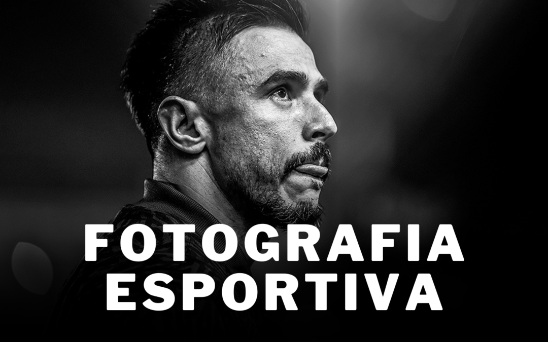 Fotografia Esportiva em Preto e Branco