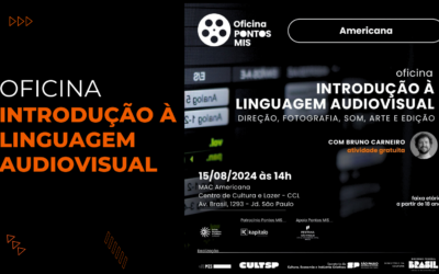 Oficina: Introdução à Linguagem Audiovisual