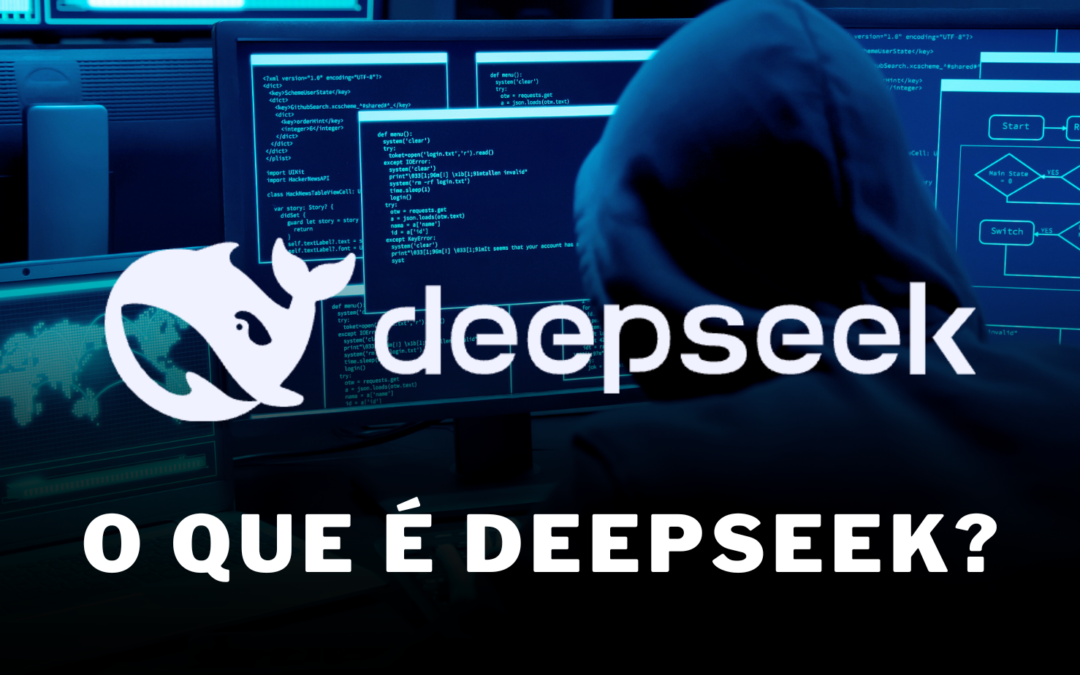 O que é DeepSeek?